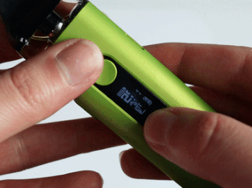 Test du kit Feelin X de Nevoks 26 Mode RBA du kit Feelin X de Nevoks