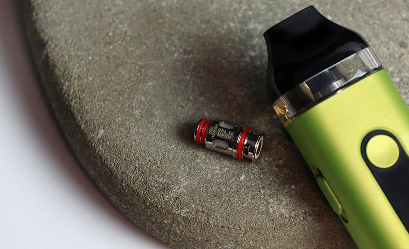 Test du kit Feelin X de Nevoks 30 Test du kit Feelin X de Nevoks avec la résistance 0.6ohm