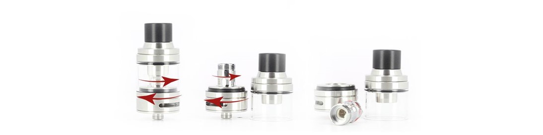 Test du kit iStick T80 - Eleaf - Taklope blog