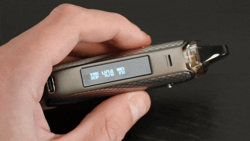 Découverte du kit Luxe PM40 de Vaporesso 25