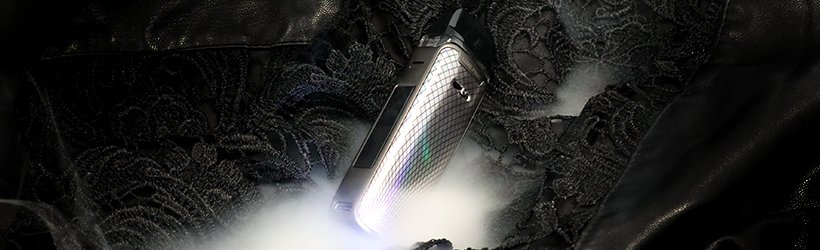 Découverte du kit Luxe PM40 de Vaporesso 27