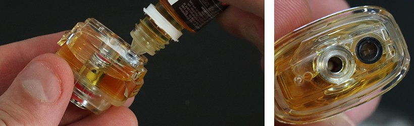 Découverte du kit Luxe PM40 de Vaporesso 23