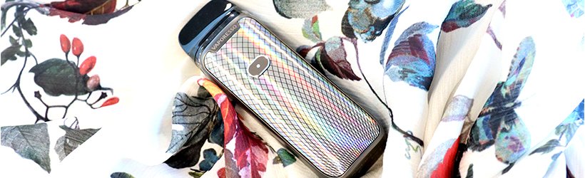 Découverte du kit Luxe PM40 de Vaporesso 18