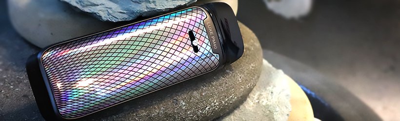 Découverte du kit Luxe PM40 de Vaporesso 28