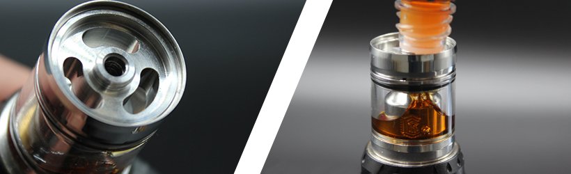 Test du Reload MTL RTA : high-end et innovant 40 reloadmtl fill