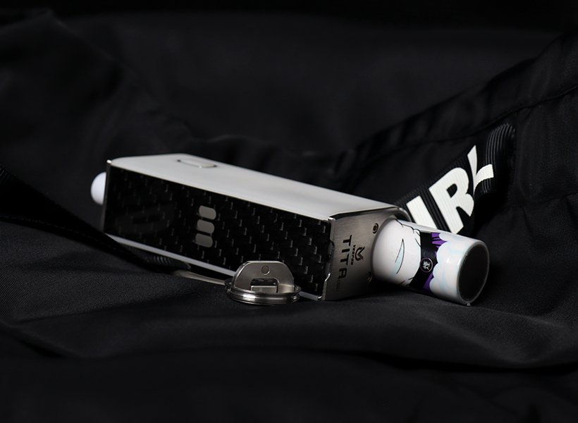 Top Krono : le kit Tita AIO par Veepon 26 Accu du kit Tita AIO Veepon