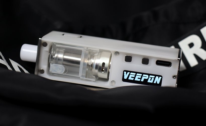 Top Krono : le kit Tita AIO par Veepon 24 Ecran du kit Tita AIO Veepon