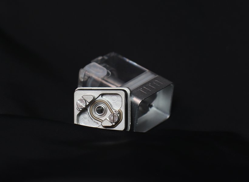 Top Krono : le kit Tita AIO par Veepon 29 Cartouche reconstructible du kit Tita AIO Veepon