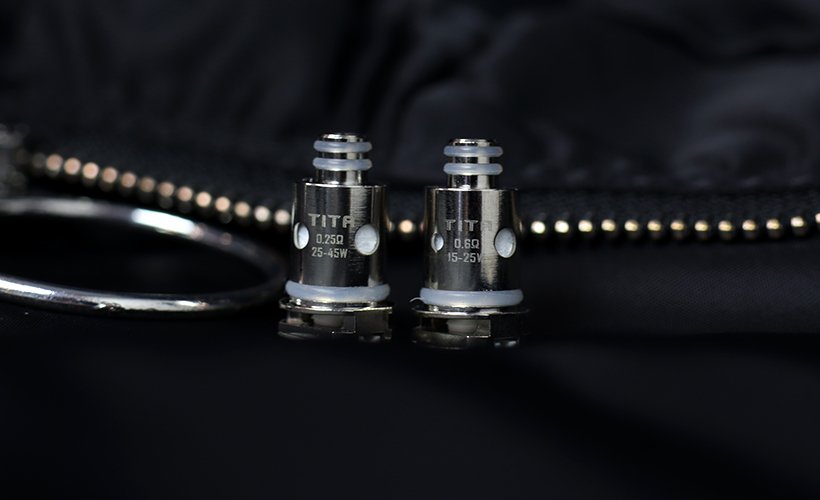 Top Krono : le kit Tita AIO par Veepon 28 Résistances du kit Tita AIO Veepon