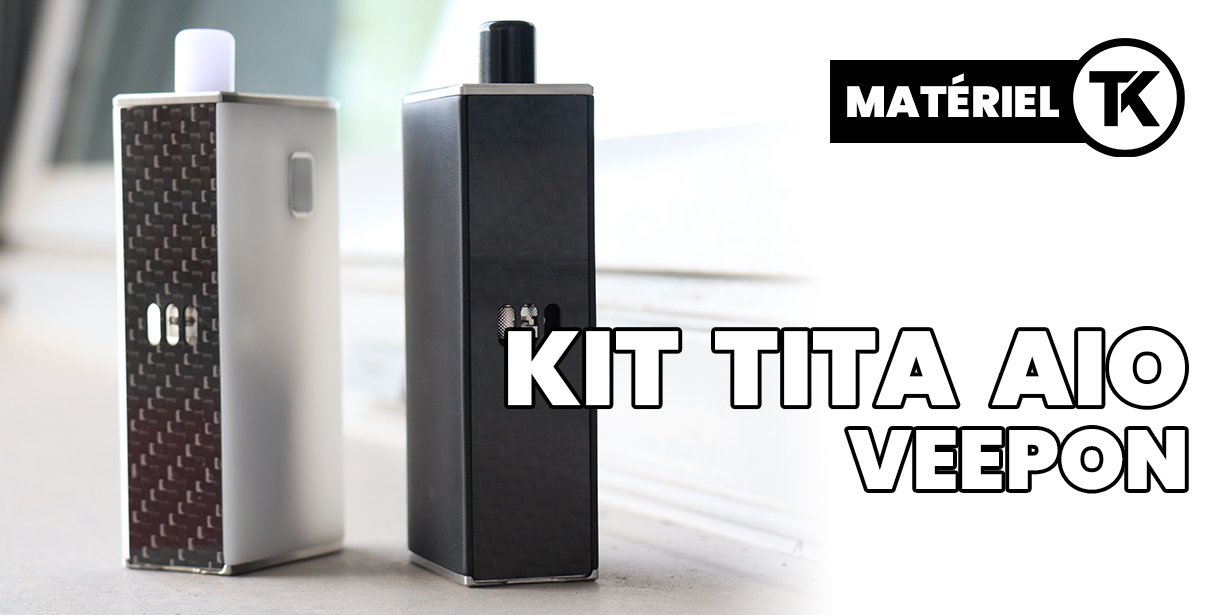 Top Krono : le kit Tita AIO par Veepon 19 Top Krono du kit Tita AIO Veepon