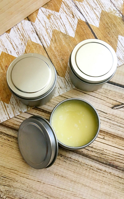 TonKosmétique 20 Baume réparateur pour les mains