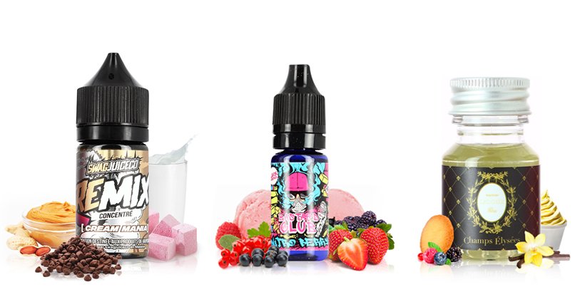 Le top e-liquides & arômes - Décembre 2018 17 topdec2018 diy