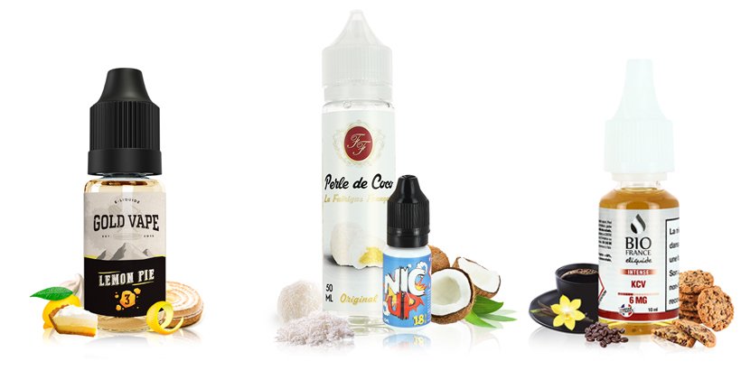 Le top e-liquides & arômes - Décembre 2018 13 topdec2018 liq