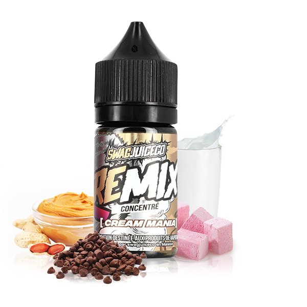 Le top e-liquides & arômes - Décembre 2018 18 topdec diy1