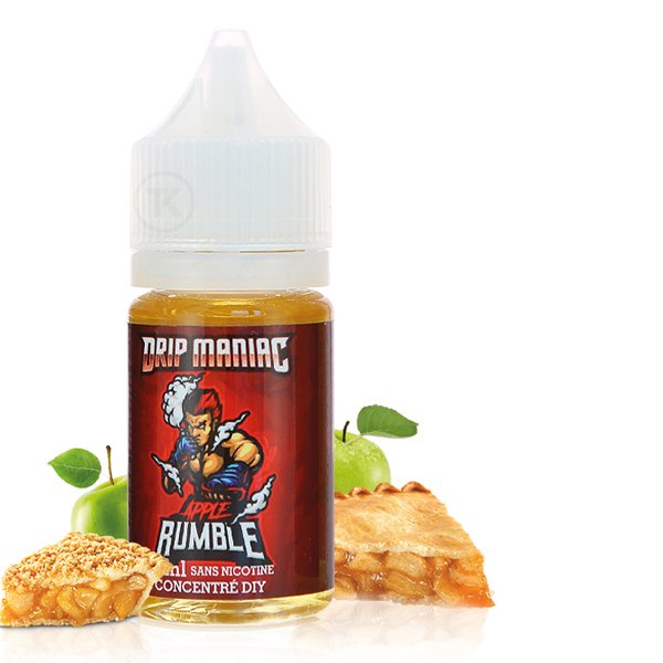Le top e-liquides et arômes - Janvier 2020 18 topjanvier2020 diy1