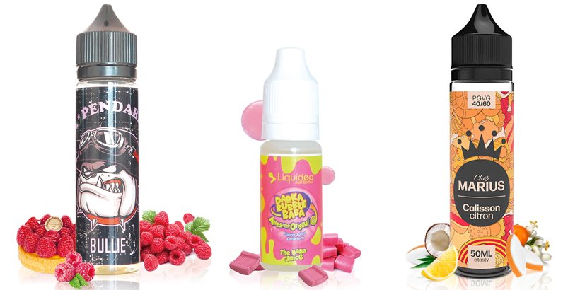 Le top e-liquides et arômes - Janvier 2020 13 topjanvier2020 liq