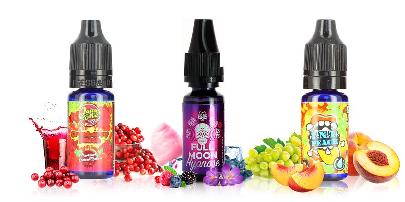 elfbar nachfüll pod läuft aus E-liquide Fruittles 10ml