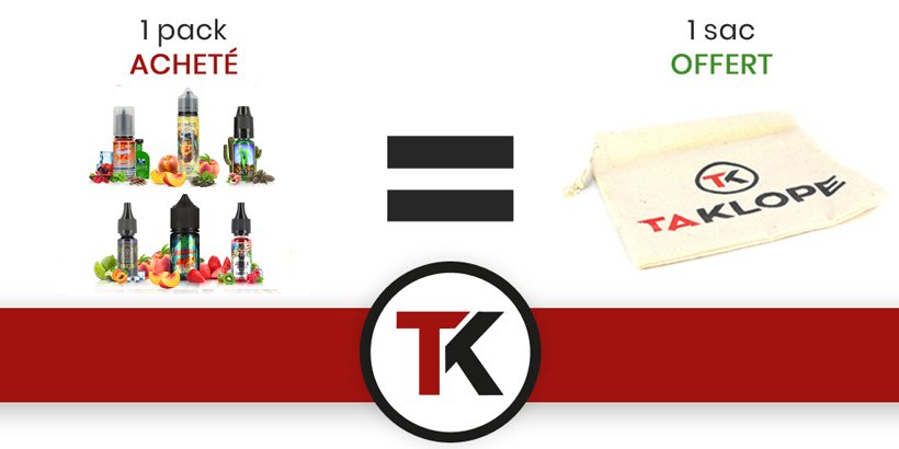 Le top e-liquides et arômes - Mai 2019 21 promo topmai2019