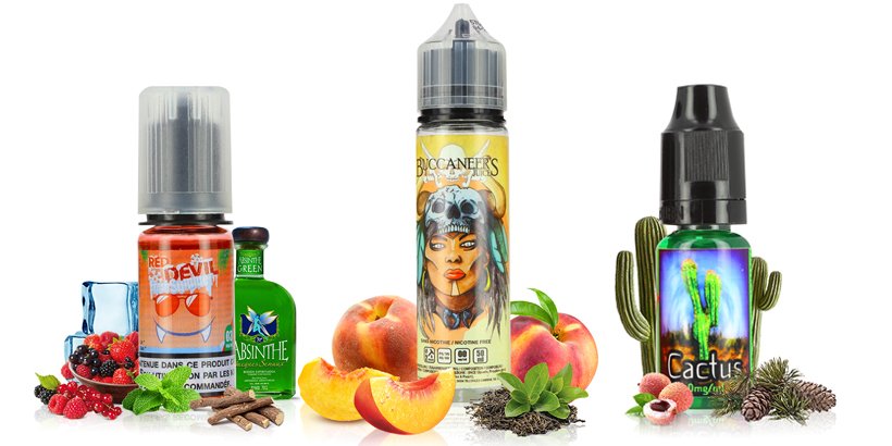 Le top e-liquides et arômes - Mai 2019 13 topmai2019 liq