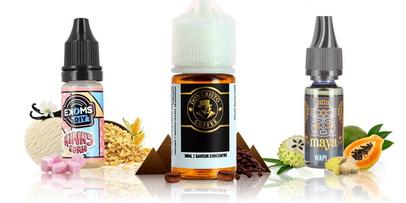 Le top e-liquides & arômes - Mars 2019 17 topmars2019 diy