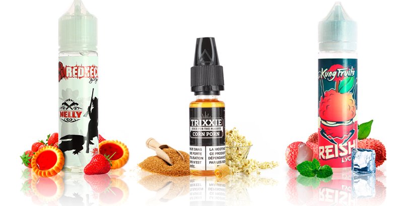 Le top e-liquides & arômes - Mars 2019 13 topmars2019 liq