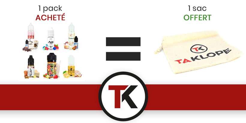Le top e-liquides & arômes - Novembre 2018 21 promo topnov2