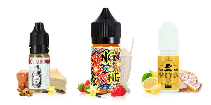 Le top e-liquides & arômes - Novembre 2018 17 topnov2018 diy