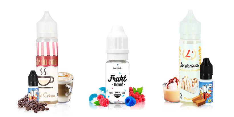 elfbar nachfüll pod läuft aus Quels sont les e-liquides les moins dangereux main image 1