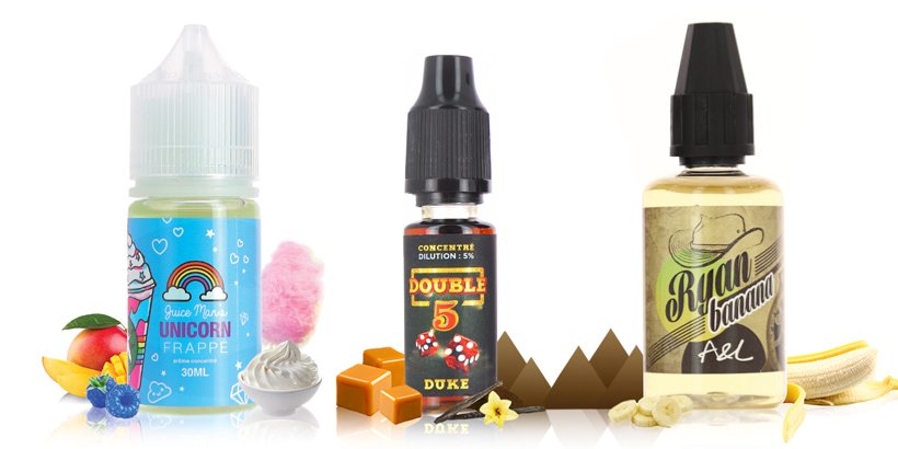 Le top e-liquides et arômes - Novembre 2020 17 topnovembre2020 diy