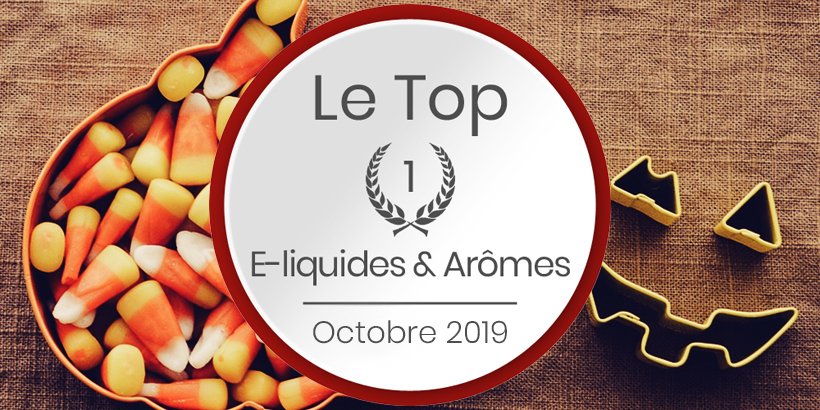 Le top e-liquides et arômes - Octobre 2019 12 head topoctobre2019