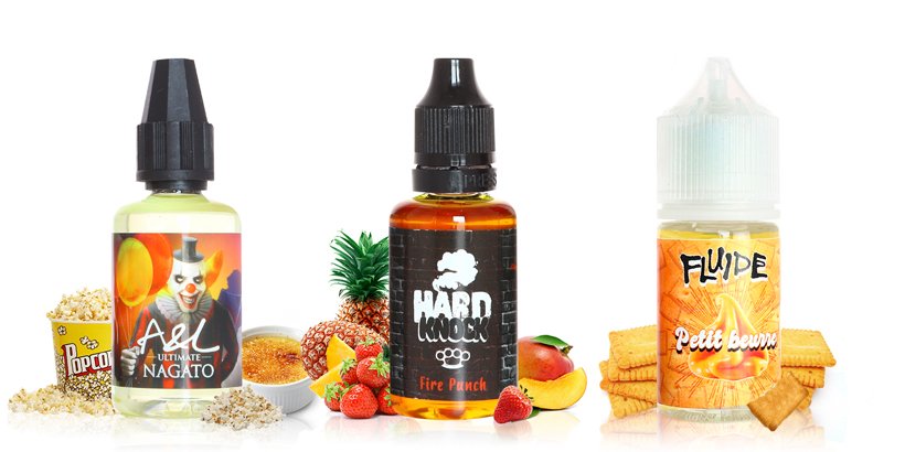 Le top e-liquides et arômes - Octobre 2019 17 topoctobre2019 diy