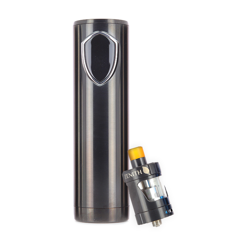 En vacances, partez bien équipé ! 25 Mod Armor COD 21700 - Ehpro & Zenith 4ml Edition Limitée - Innokin