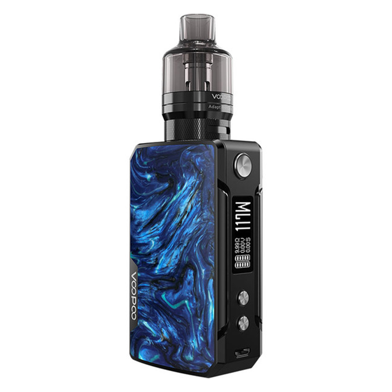 En vacances, partez bien équipé ! 21 Kit Drag Mini Refresh Edition - Voopoo
