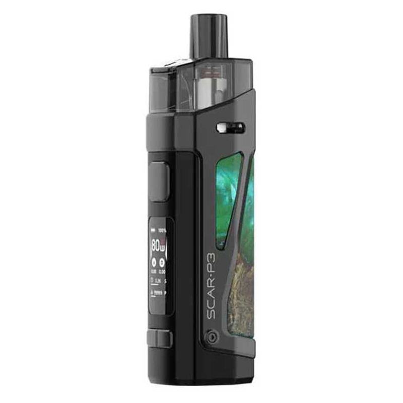 En vacances, partez bien équipé ! 23 Kit Scar P3 - Smok