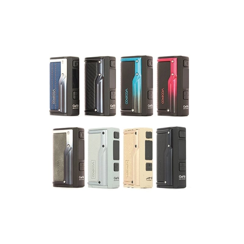 Les Meilleures Cigarettes Électroniques à emporter cet été 47 BoxArgusGT Voopoo2