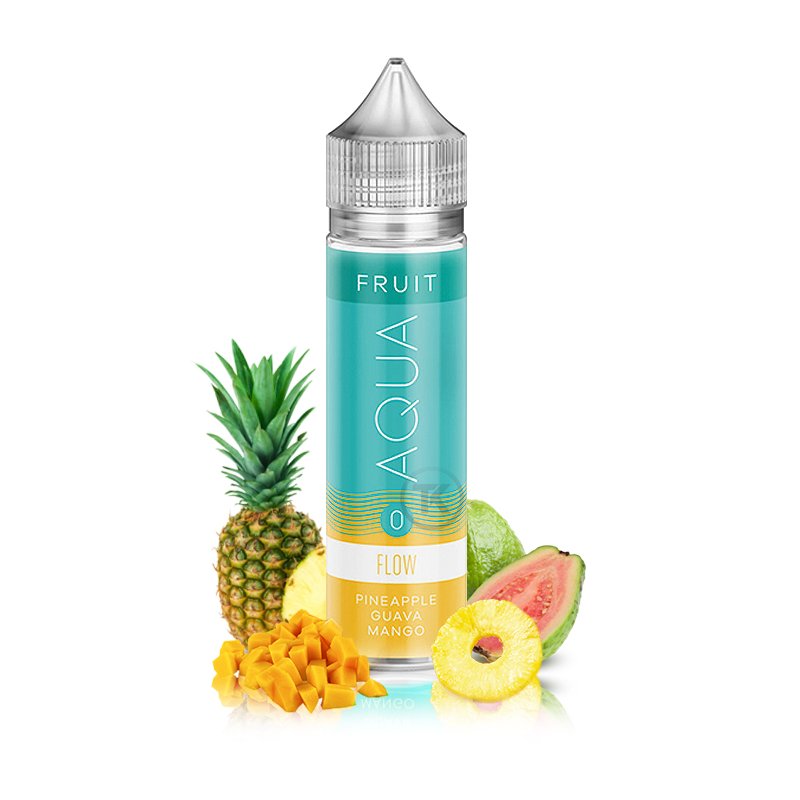 Les Meilleures Cigarettes Électroniques à emporter cet été 35 Flow Aqua