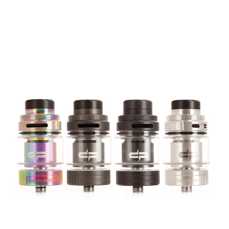Les Meilleures Cigarettes Électroniques à emporter cet été 33 TorchRTA Digiflavor