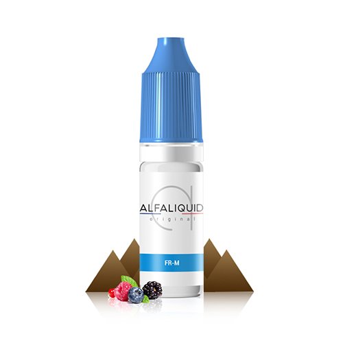 Vapexpo Paris 2020 : le salon des nuageux une nouvelle fois annulé 19 Classic FR-M – Alfaliquid