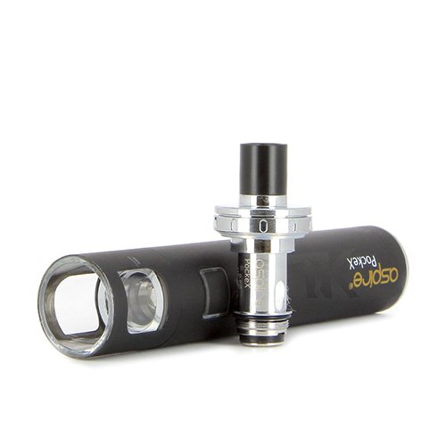 Vapexpo Paris 2020 : le salon des nuageux une nouvelle fois annulé 23 Kit PockeX Pocket AIO – Aspire