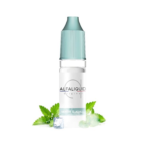 Vapexpo Paris 2020 : le salon des nuageux une nouvelle fois annulé 22 Menthe Glaciale 10ml – Alfaliquid