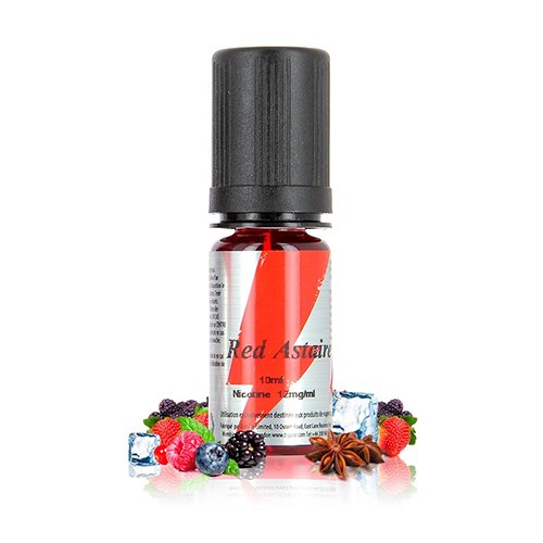 Vapexpo Paris 2020 : le salon des nuageux une nouvelle fois annulé 21 Red Astaire 10ml - T-Juice