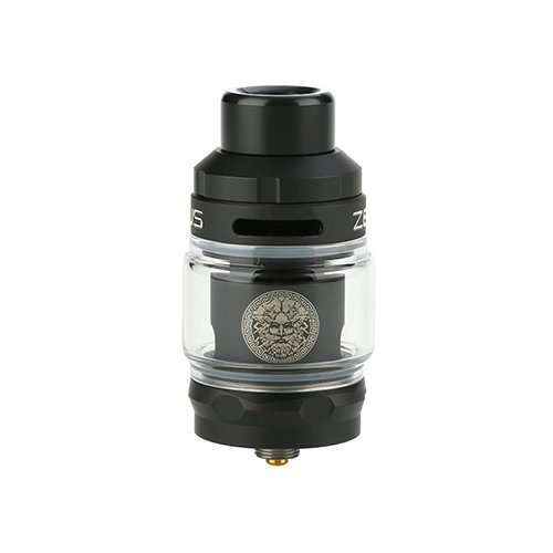Vapexpo Paris 2020 : le salon des nuageux une nouvelle fois annulé 26 Zeus Tank - Geek Vape