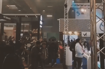 VAPEXPO Le retour : le retour du salon de l'année 2021 58 day2