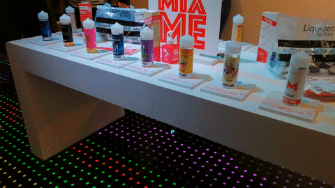 VAPEXPO Le retour : le retour du salon de l'année 2021 43 liquideo