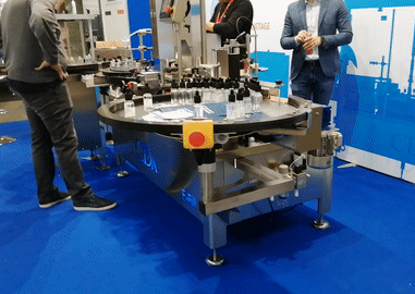 VAPEXPO Le retour : le retour du salon de l'année 2021 60 machine