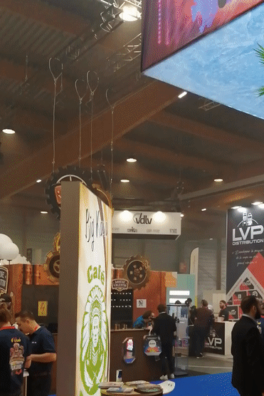 VAPEXPO Le retour : le retour du salon de l'année 2021 55 ojlab
