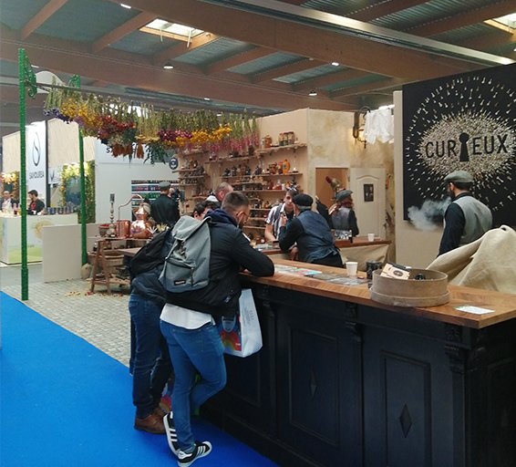 VAPEXPO Le retour : le retour du salon de l'année 2021 40 vapexpo bilan