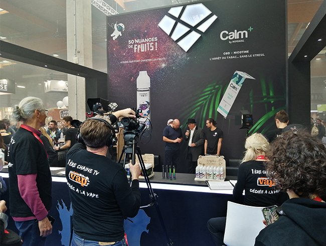 VAPEXPO Le retour : le retour du salon de l'année 2021 62 vapexpo bilan fuu