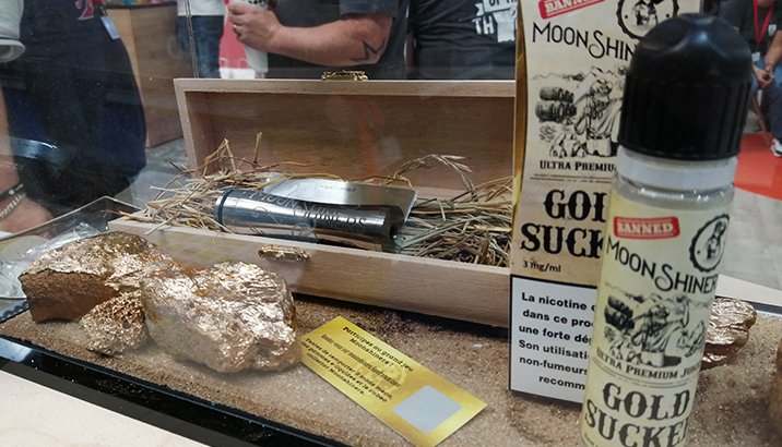 VAPEXPO Le retour : le retour du salon de l'année 2021 65 vapexpo bilan goldsucker