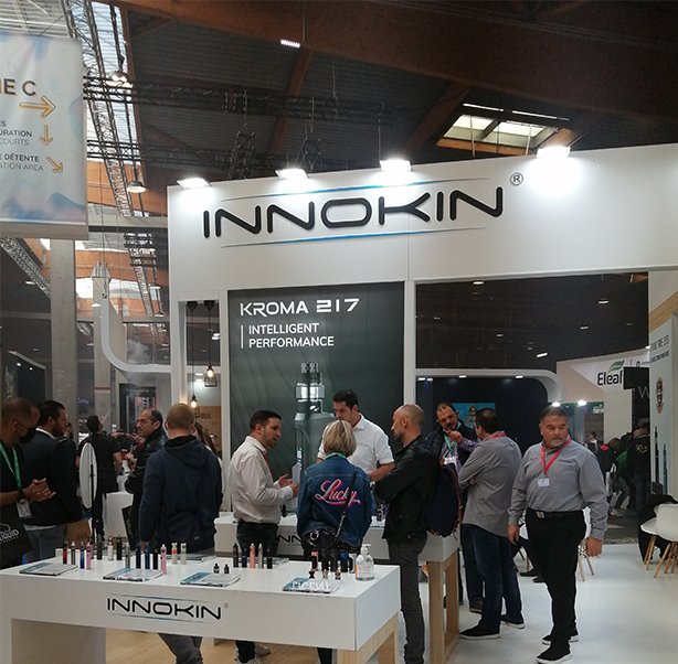 VAPEXPO Le retour : le retour du salon de l'année 2021 57 vapexpo bilan innokin